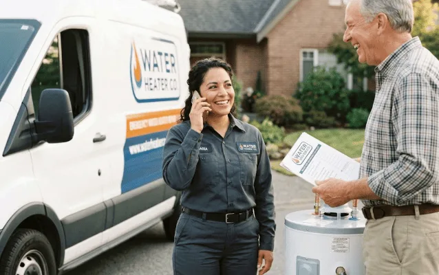 Water Heater Repair Orlinda, TN FAQs