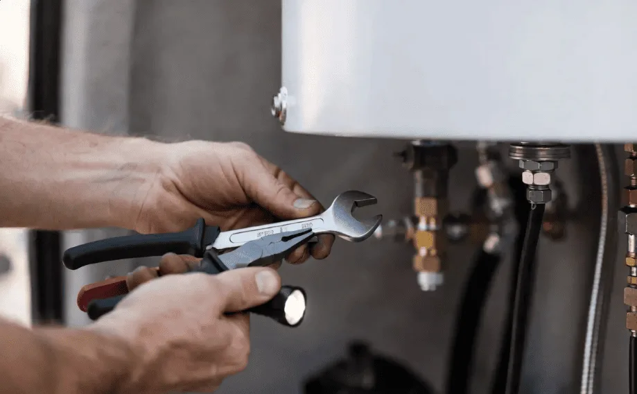 Why choose Water Heater Repair in Orlinda, TN